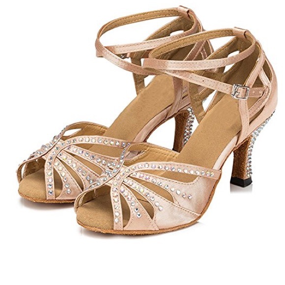 salsa heels